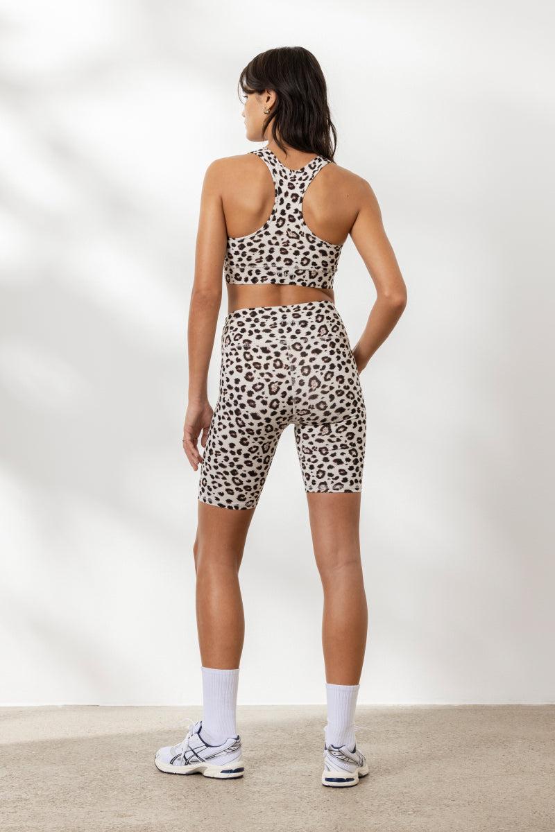 Biker Leo Clay | Hey Honey & Active Wear