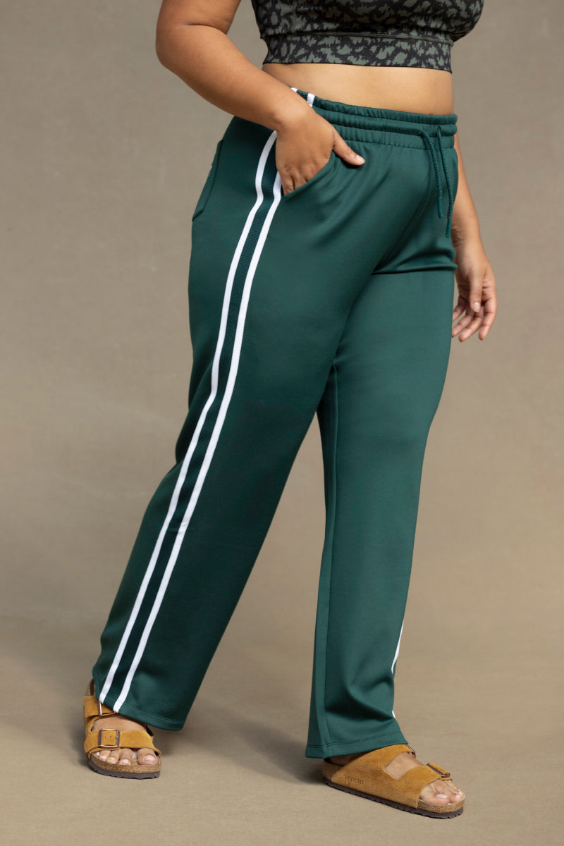 Trackpants Pine | Hey Honey Yoga & Active Wear