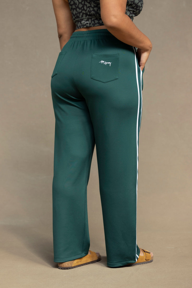 Trackpants Pine | Hey Honey Yoga & Active Wear