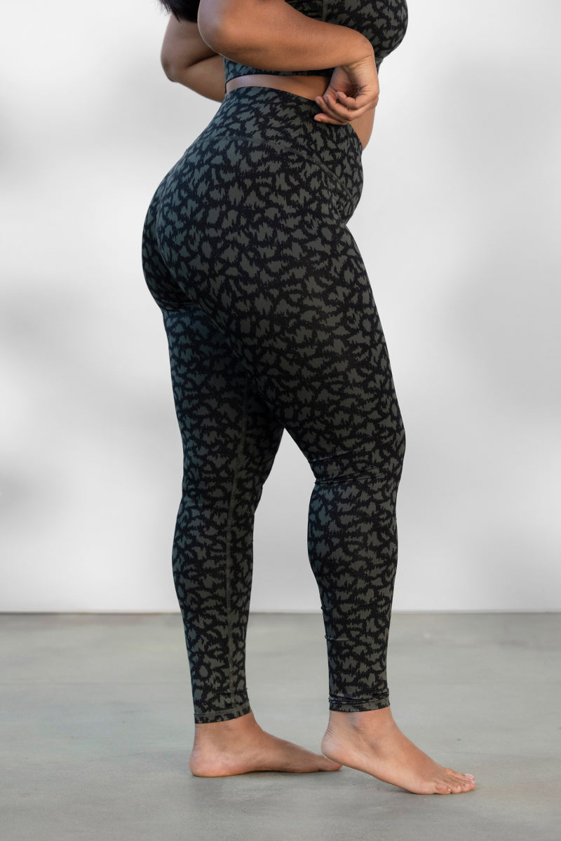 Leggings Print | Hey Honey Yoga & Active Wear