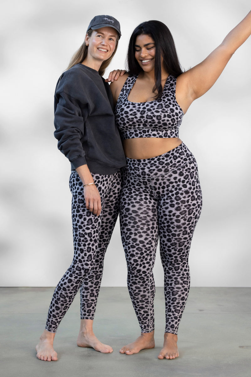 Leggings Leo Stone | Hey Honey Yoga & Active Wear