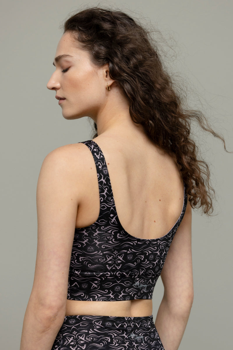 Bustier Samadhi Black