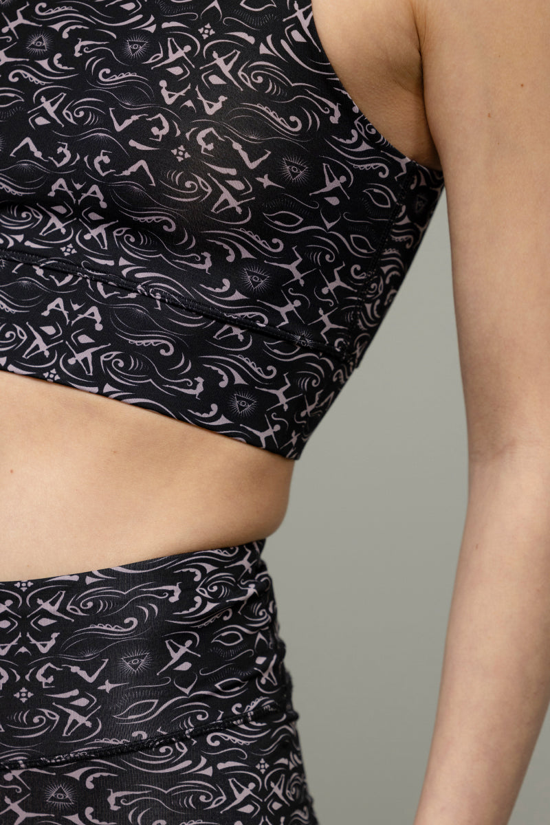 Bustier Samadhi Black