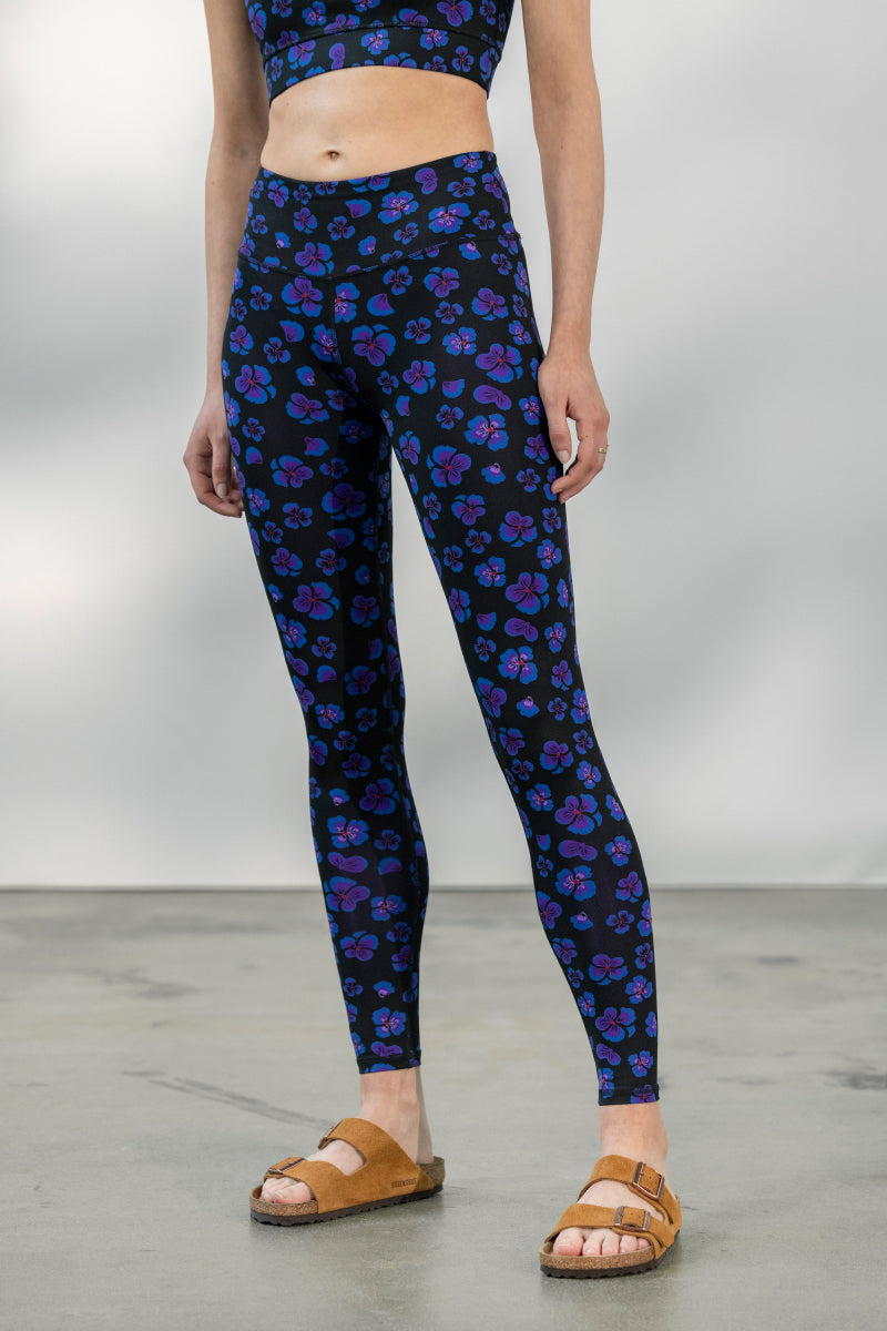 Leggings Print | Hey Honey Yoga & Active Wear