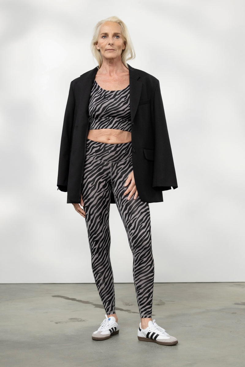 Leggings Print | Hey Honey Yoga & Active Wear