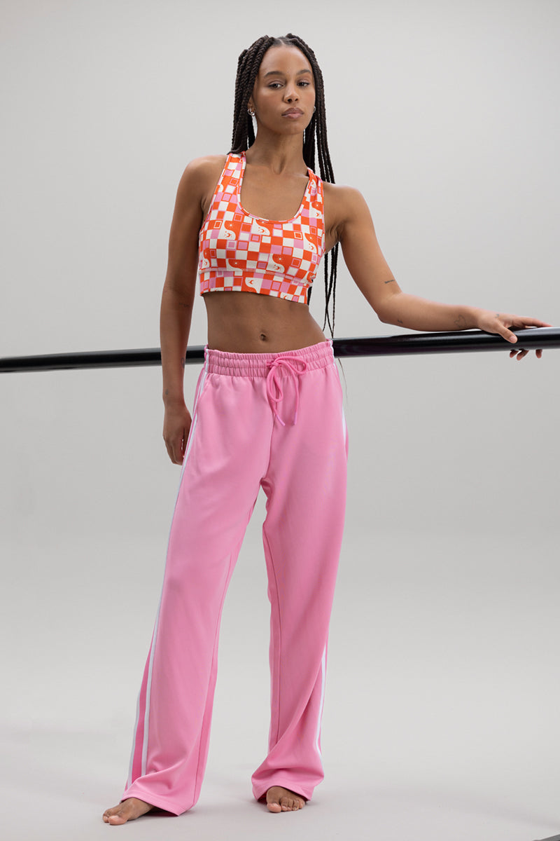 Trackpants Rosewood | Hey Honey Yoga & Active Wear