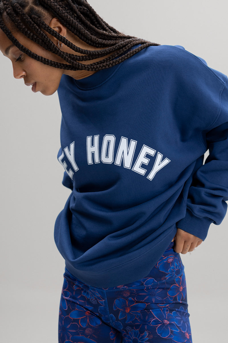 Sweater | Hey Honey Yoga & Active Wear