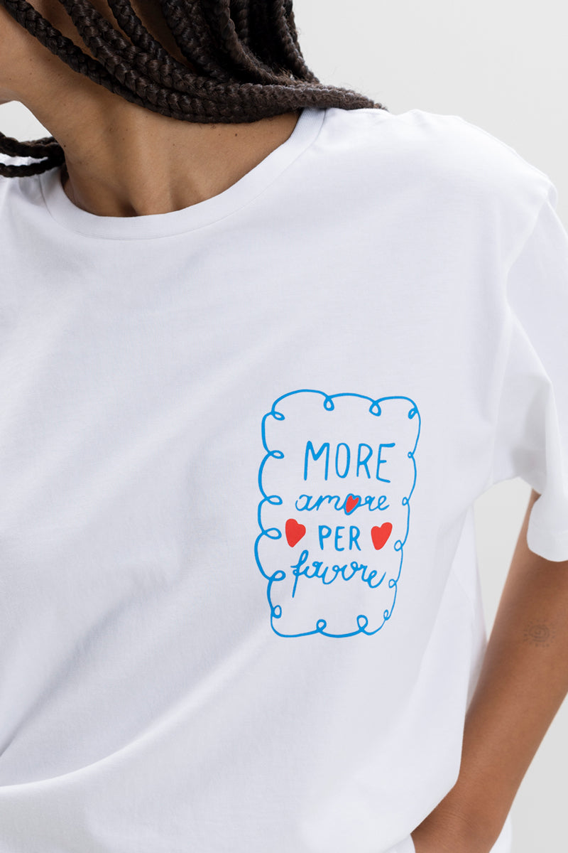 T-Shirt Amore | Hey Honey Yoga & Active Wear