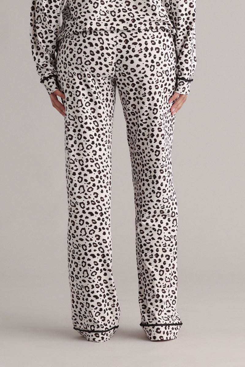 Long Pyjama Set Leo Clay | Hey Honey & Active Wear