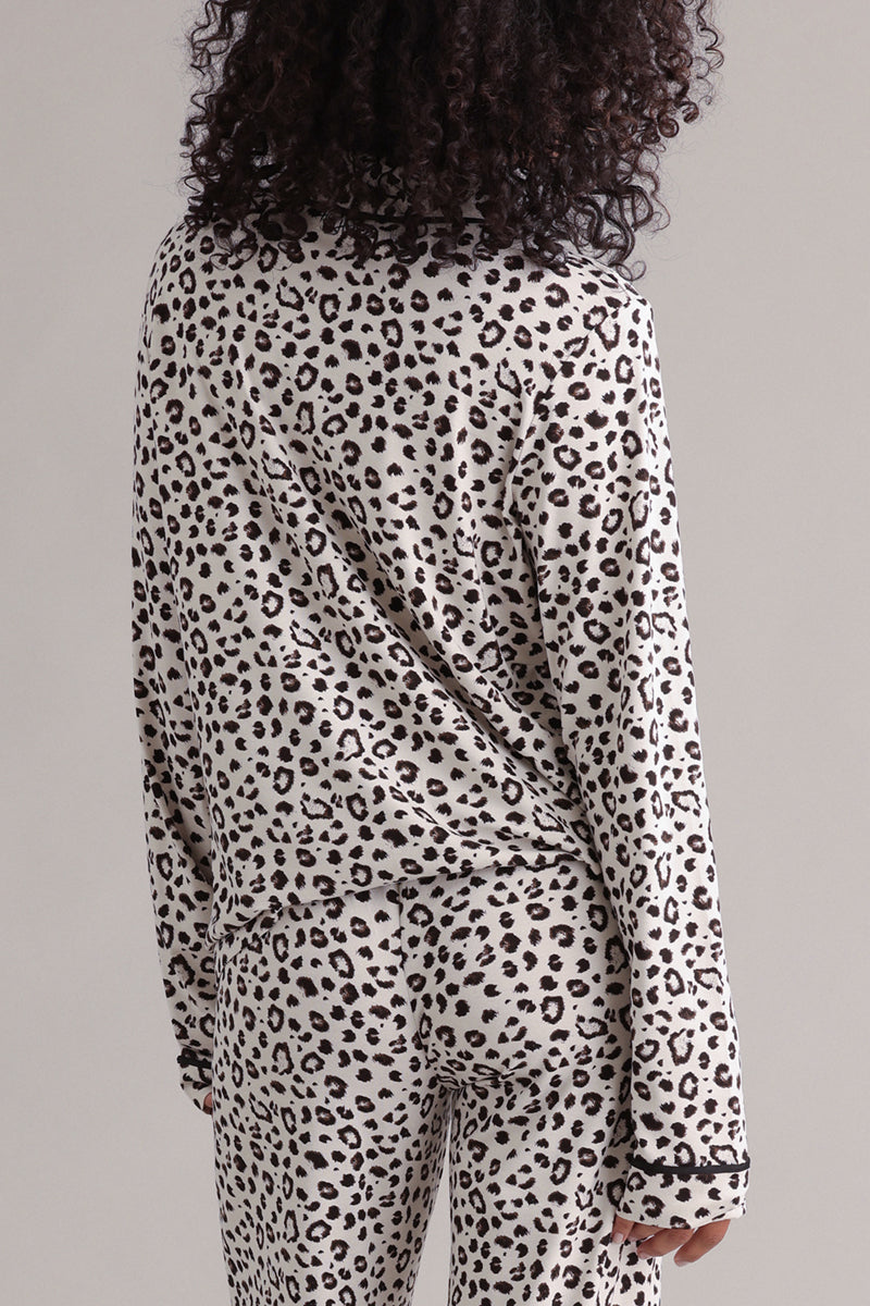 Long Pyjama Set Leo Clay | Hey Honey & Active Wear