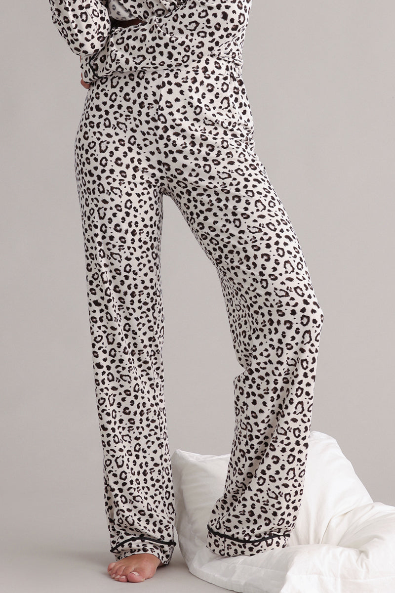 Long Pyjama Set Leo Clay | Hey Honey & Active Wear