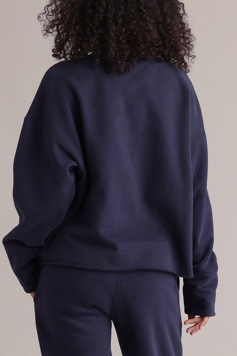 Cozy Sweat Baritone Blue | Hey Honey & Active Wear