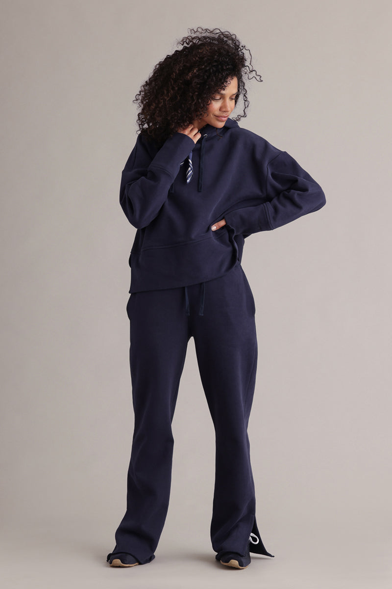 Cozy Sweat Baritone Blue | Hey Honey & Active Wear