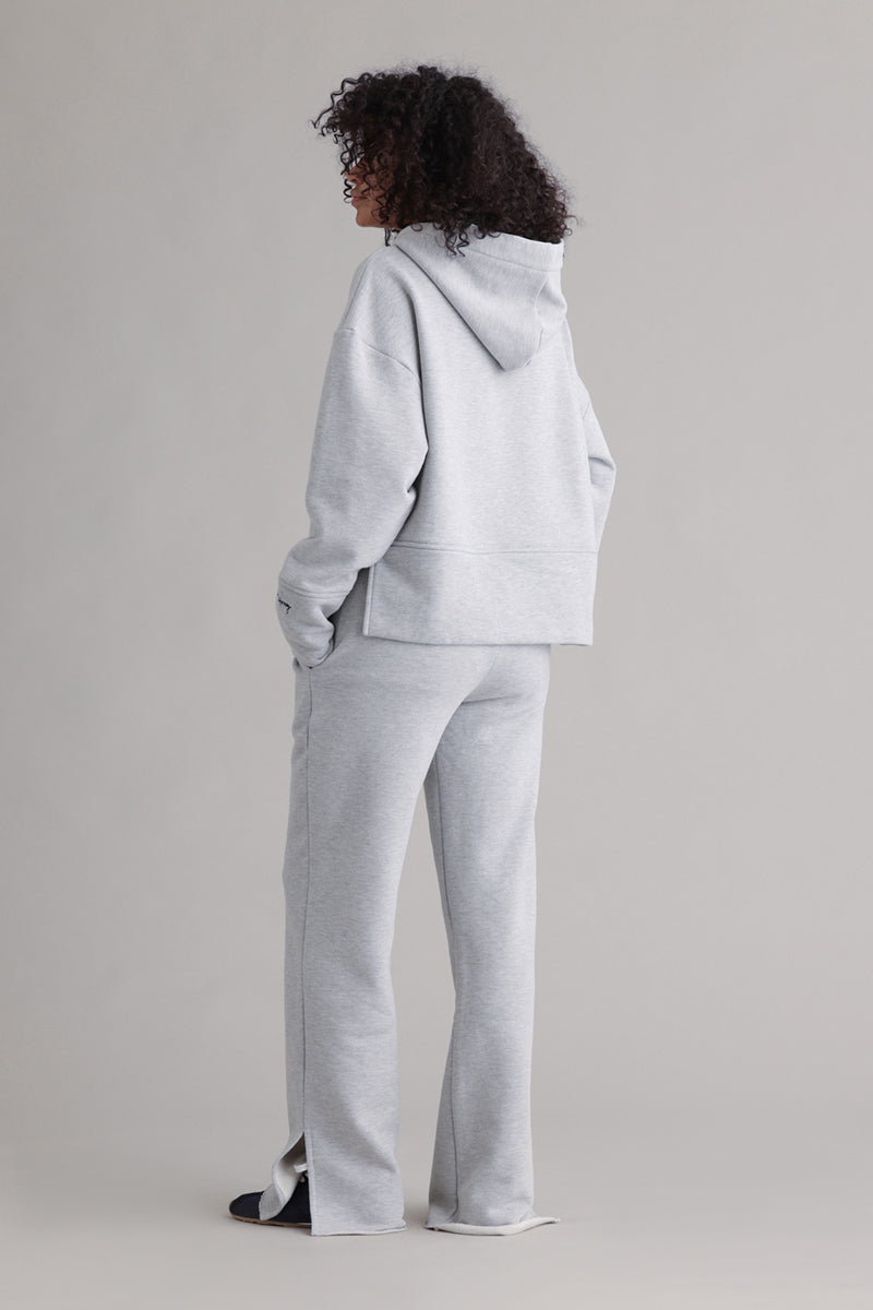 Cozy Sweat Pants Grey Melange | Hey Honey & Active Wear