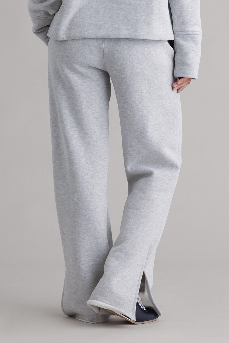 Cozy Sweat Pants Grey Melange | Hey Honey & Active Wear