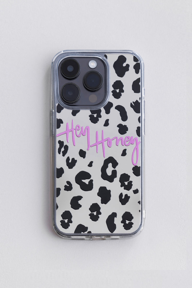 iPhone Case Leo Mirror