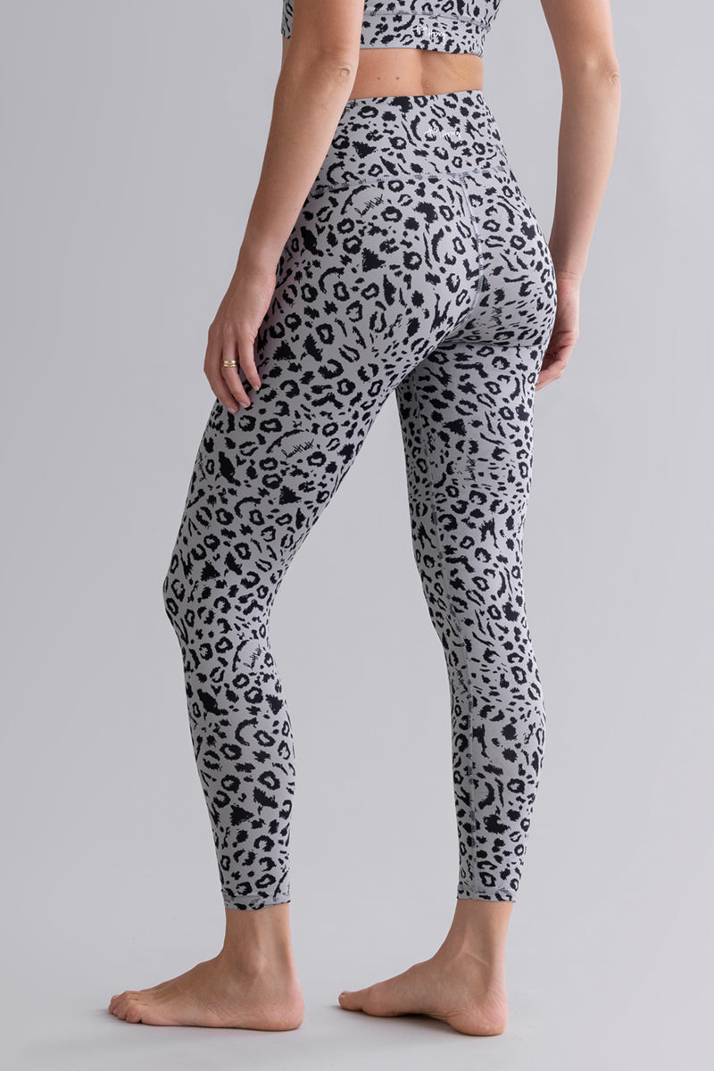 Cropped Leggings Mono Leo Stone | Hey Honey & Active Wear