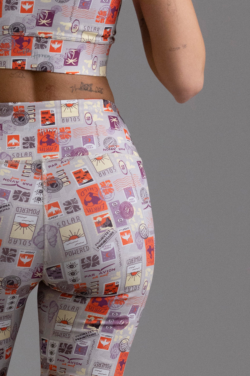 Biker Holiday | Hey Honey Yoga & Active Wear