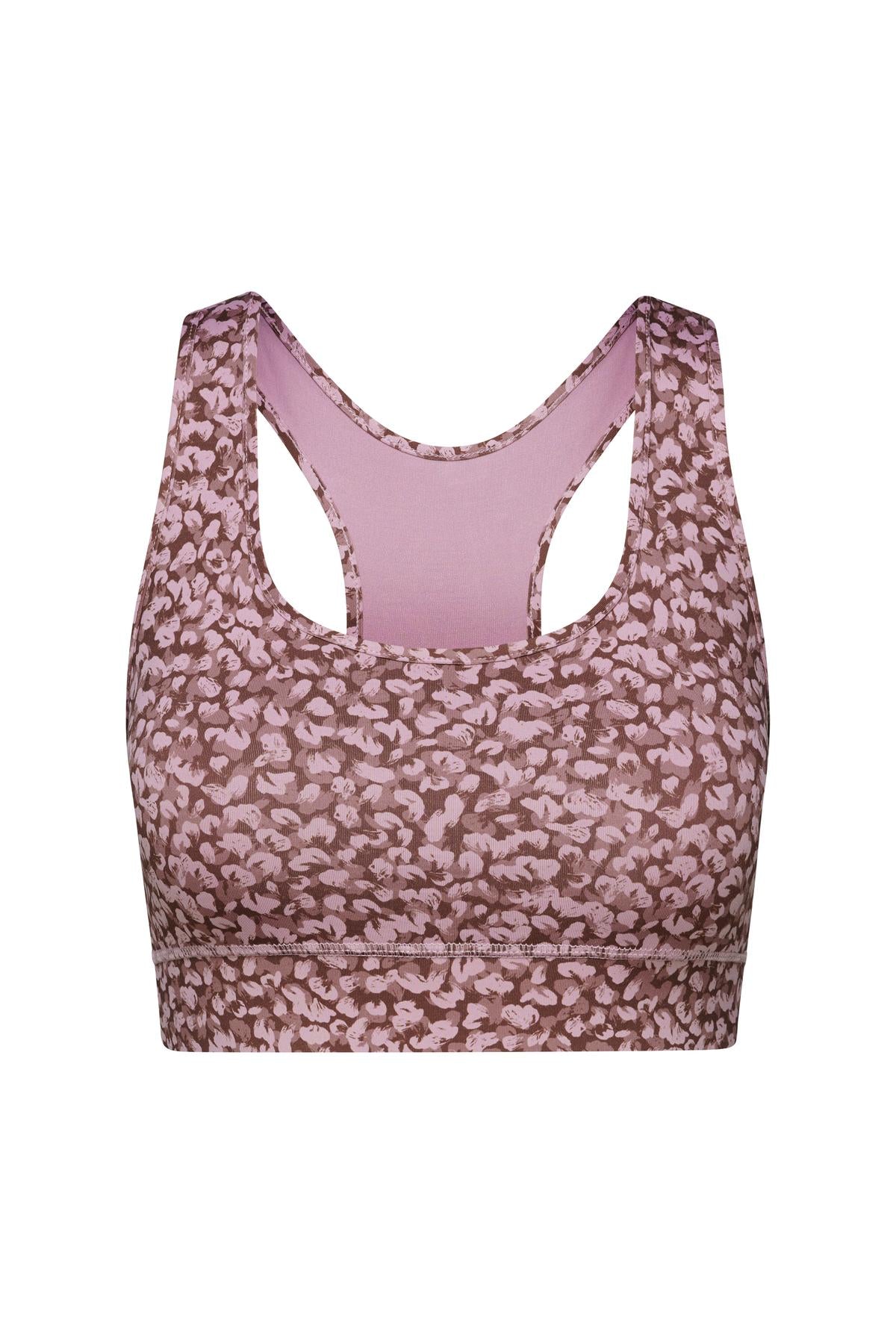 Racerback Bra Petal | Hey Honey & Active Wear