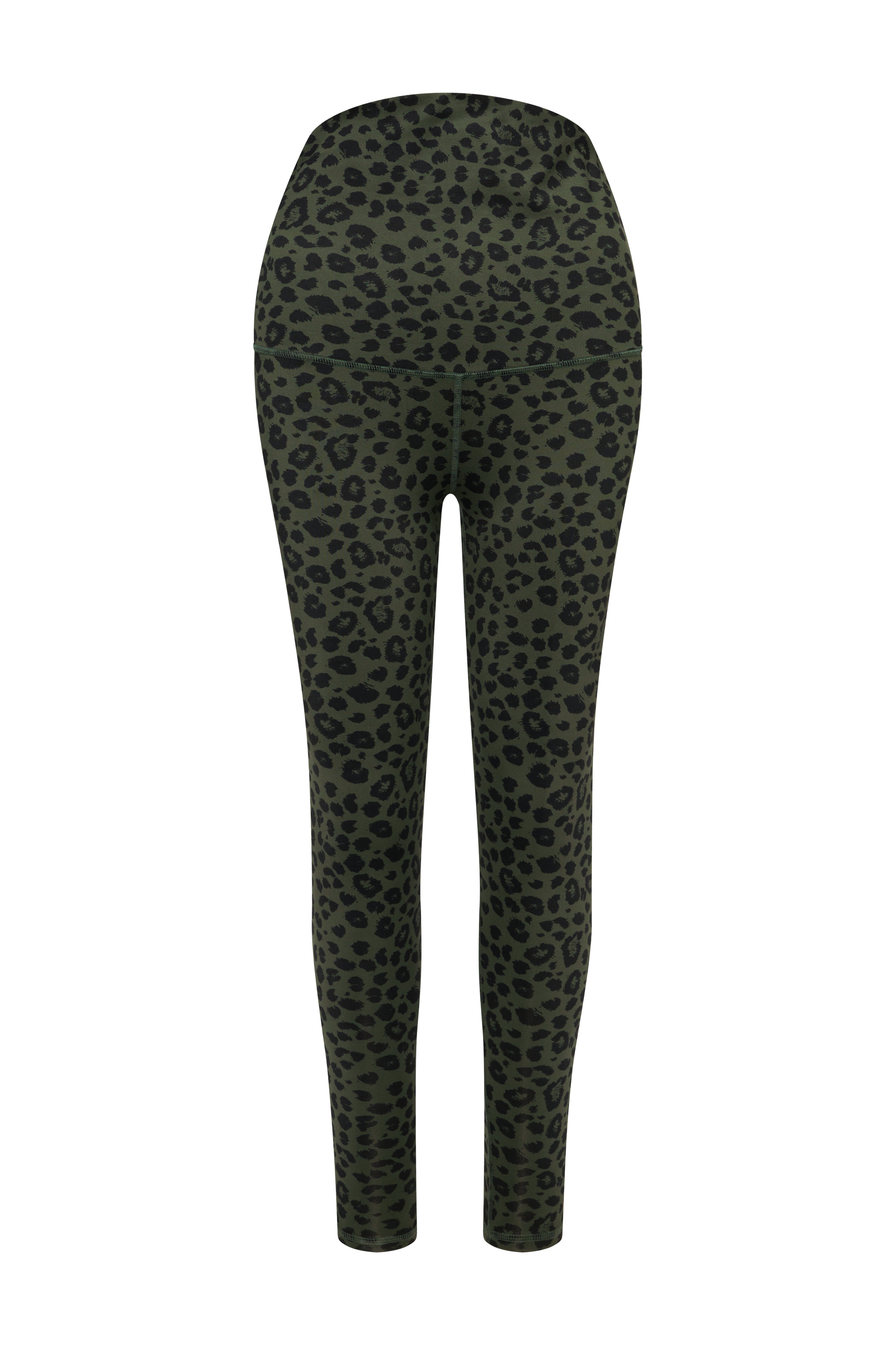 Maternity Leggings Leo Forest | Hey Honey & Active Wear