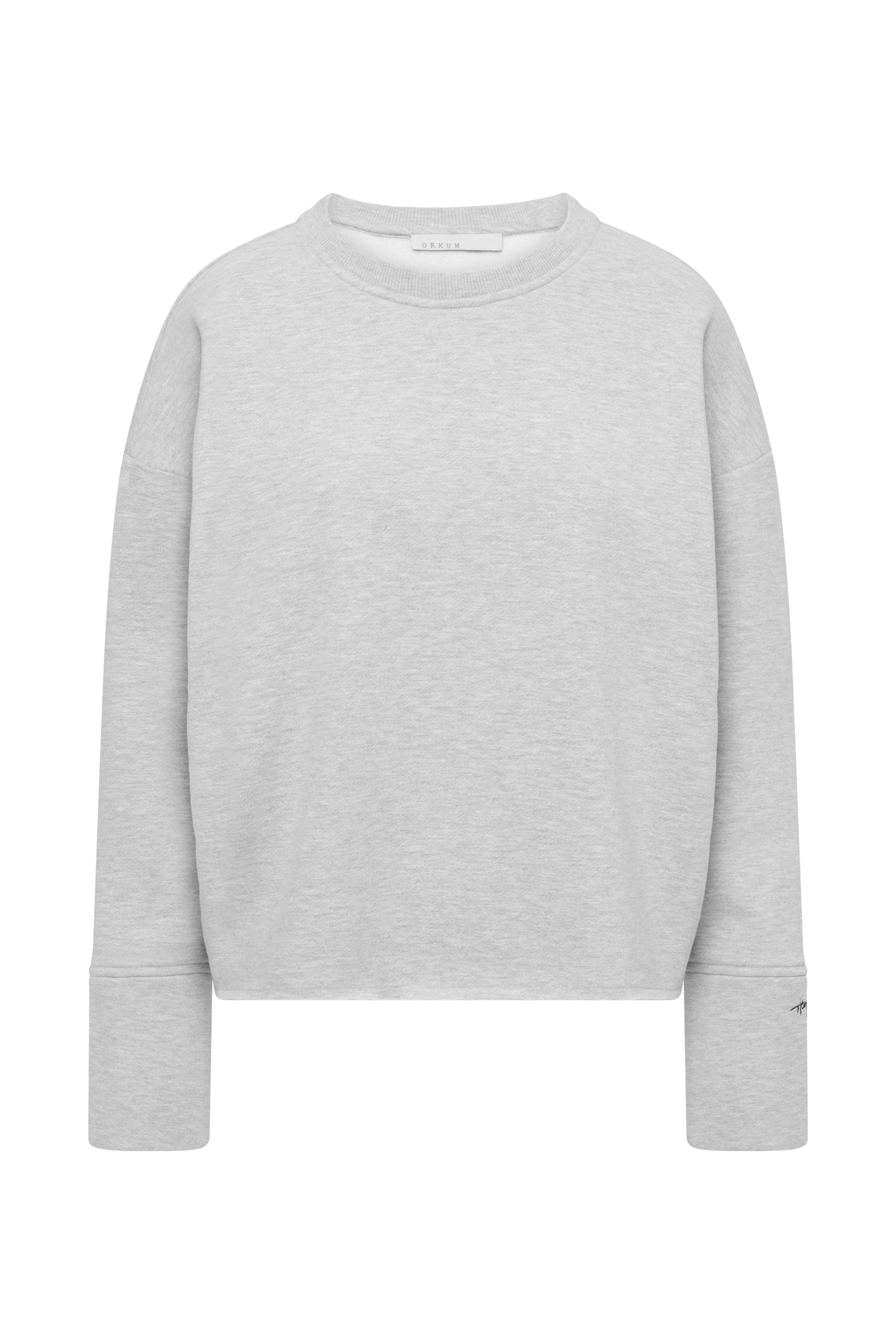 Cozy Sweat Grey Melange | Hey Honey & Active Wear