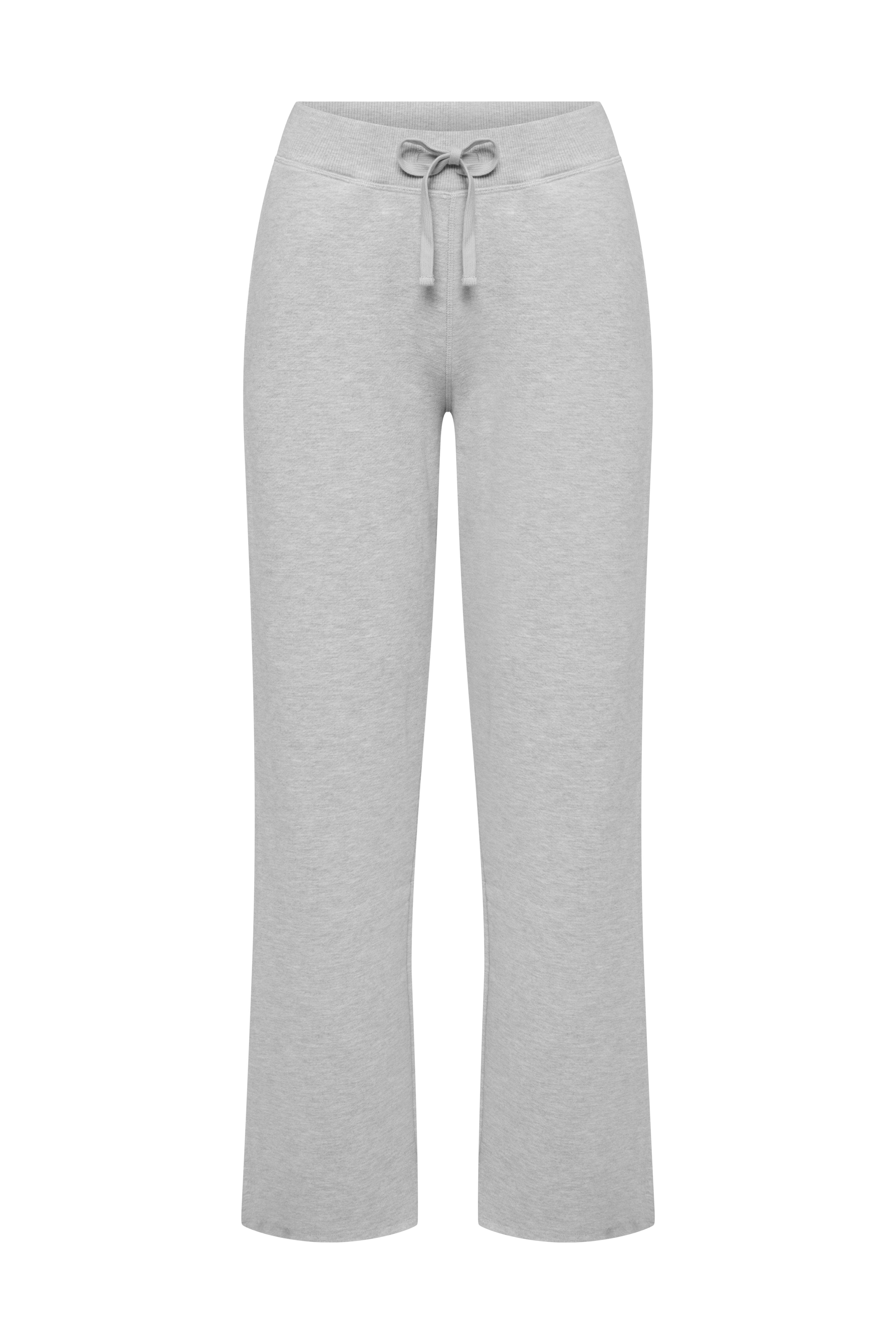 Cozy Sweat Pants Grey Melange | Hey Honey & Active Wear