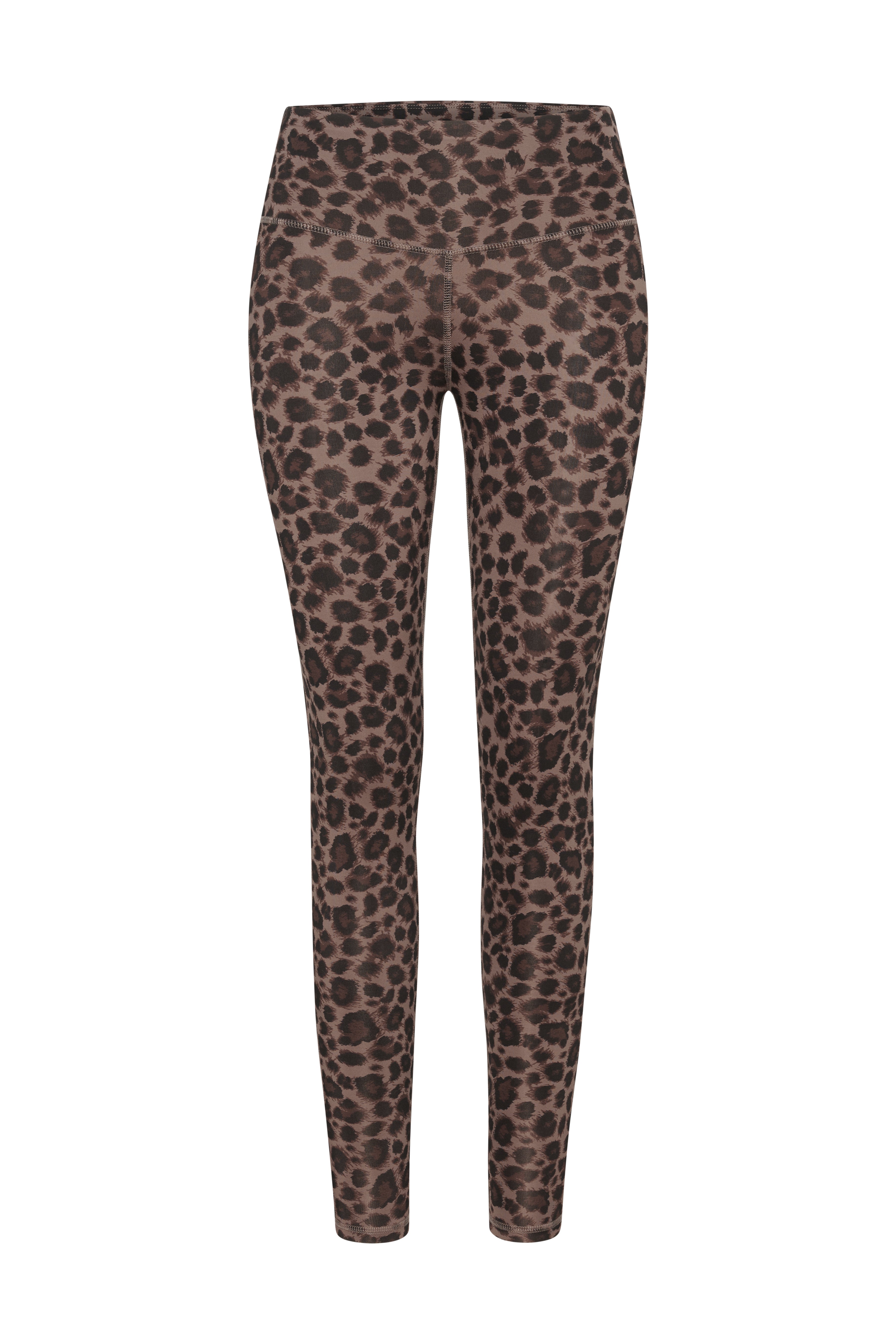 Leggings Leo Cocoa | Hey Honey Yoga & Active Wear