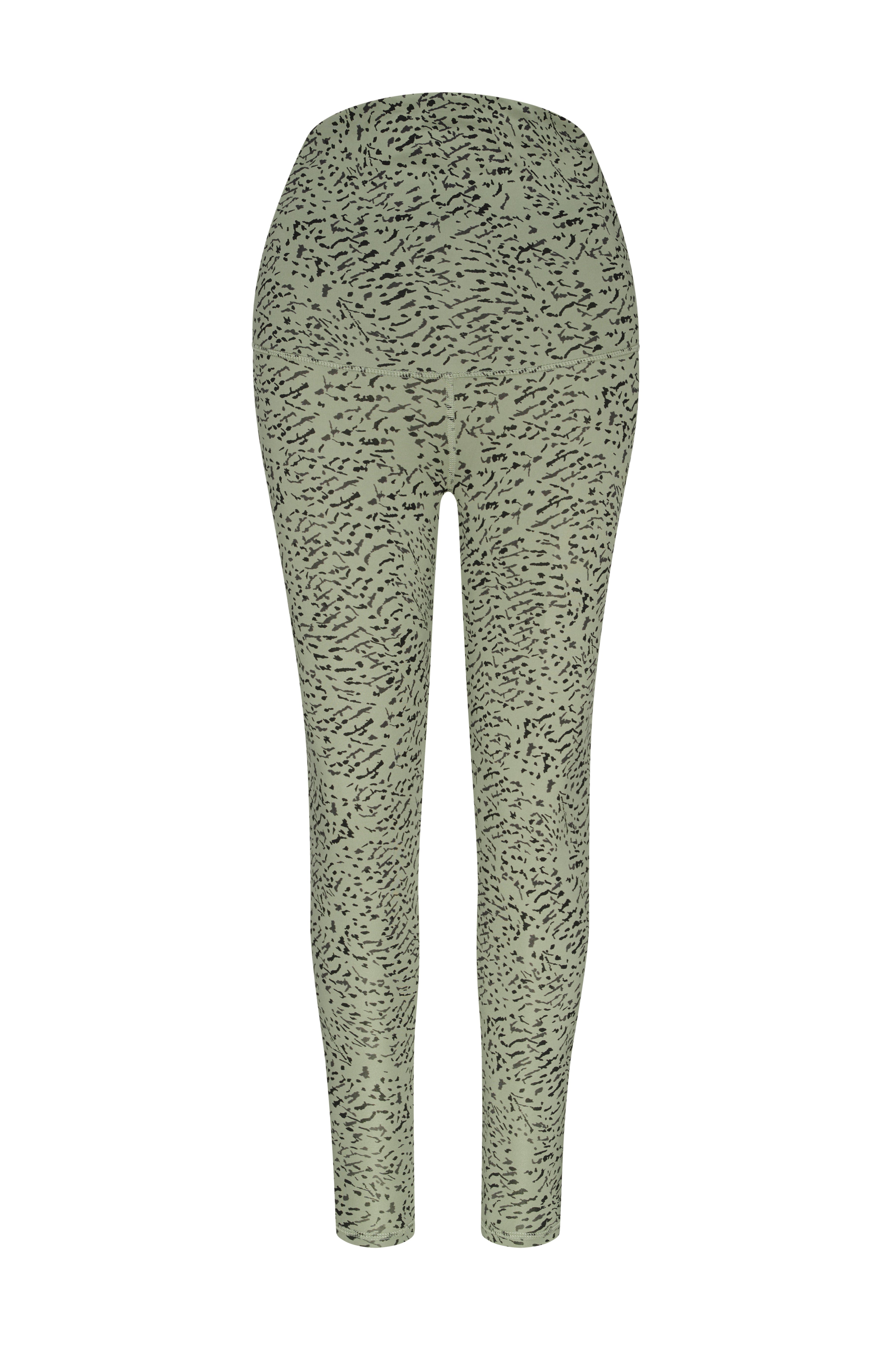 Maternity Leggings Feather | Hey Honey Yoga & Active Wear