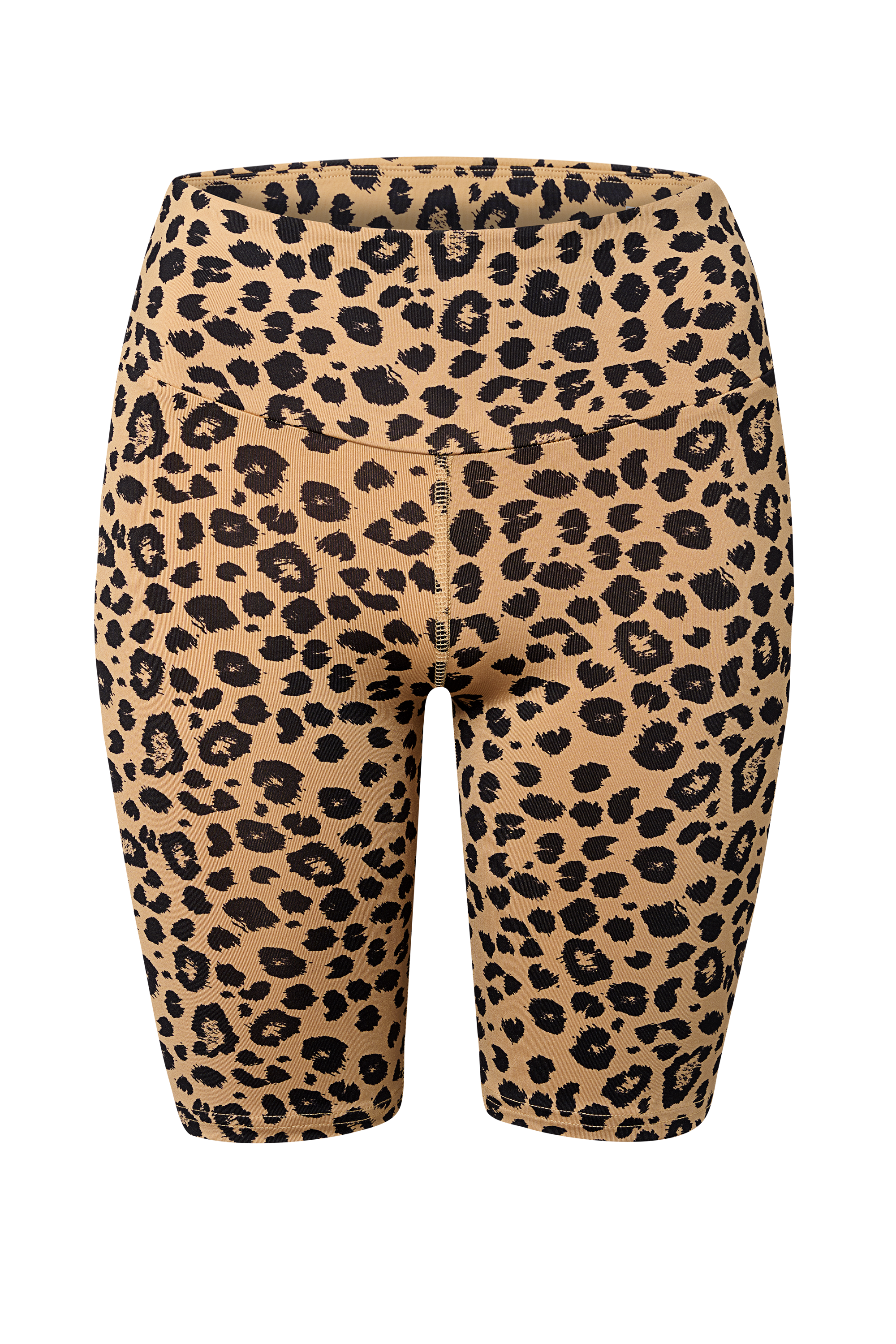 Long Biker Leo Biscuit | Hey Honey Yoga & Active Wear