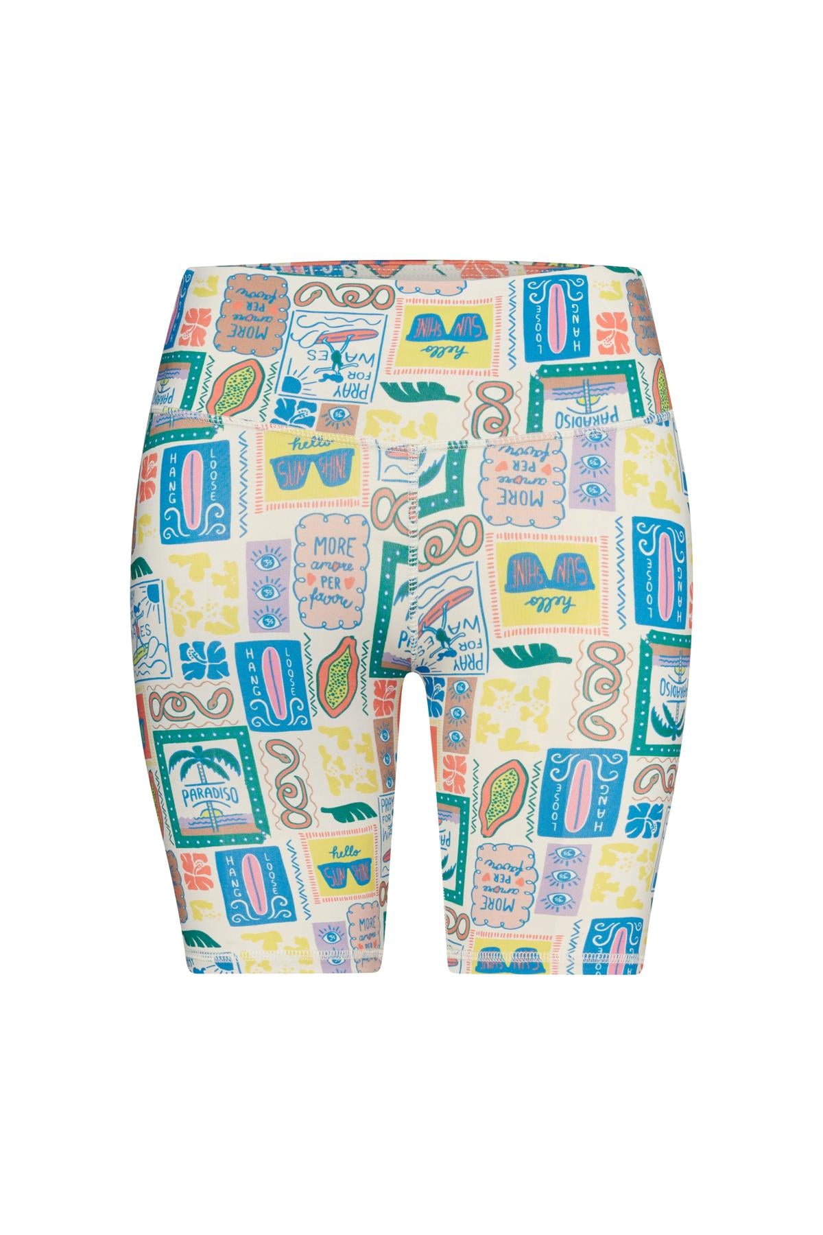 Biker Paradiso | Hey Honey Yoga & Active Wear