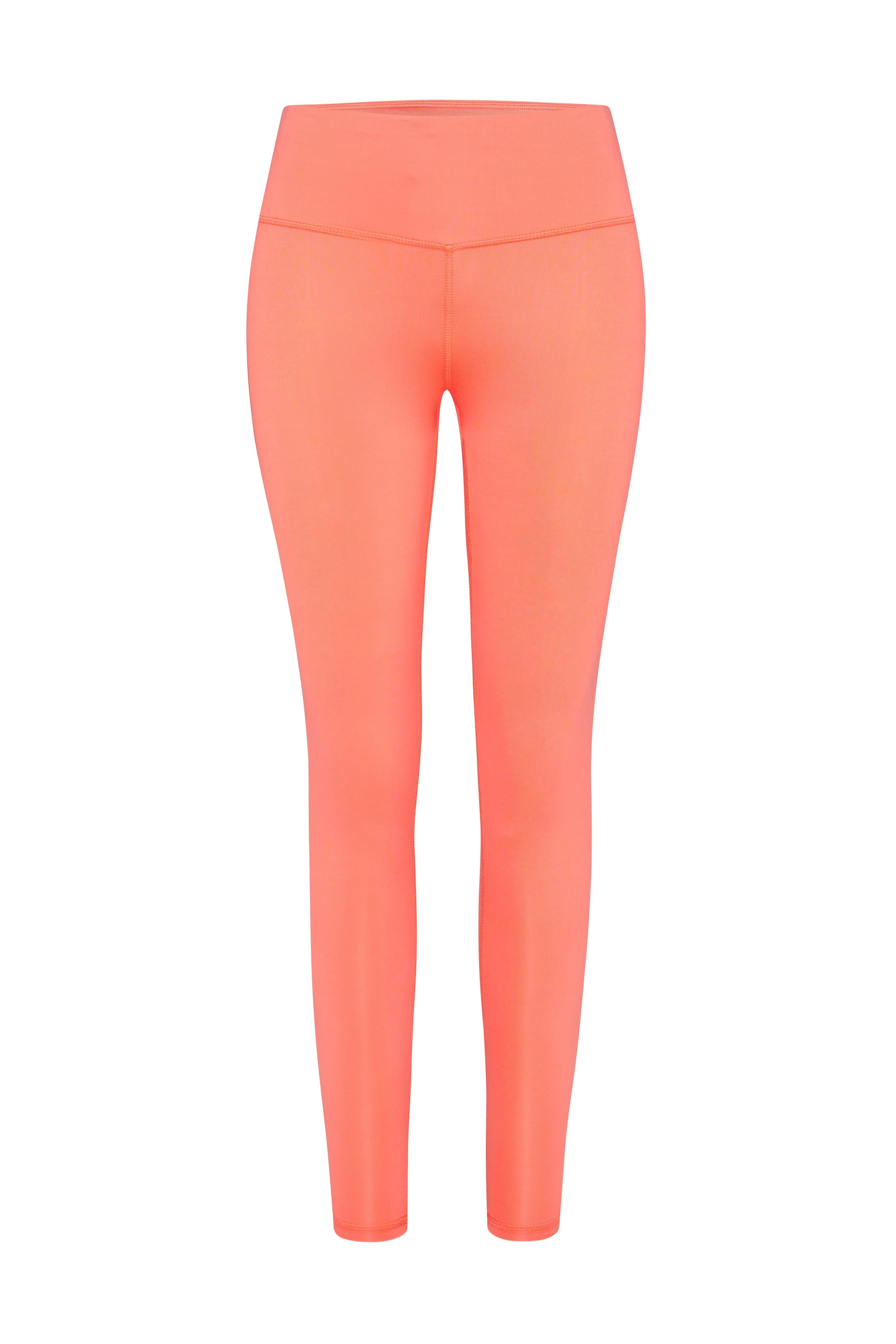 Leggings Cropped Peach | Hey Honey & Active Wear