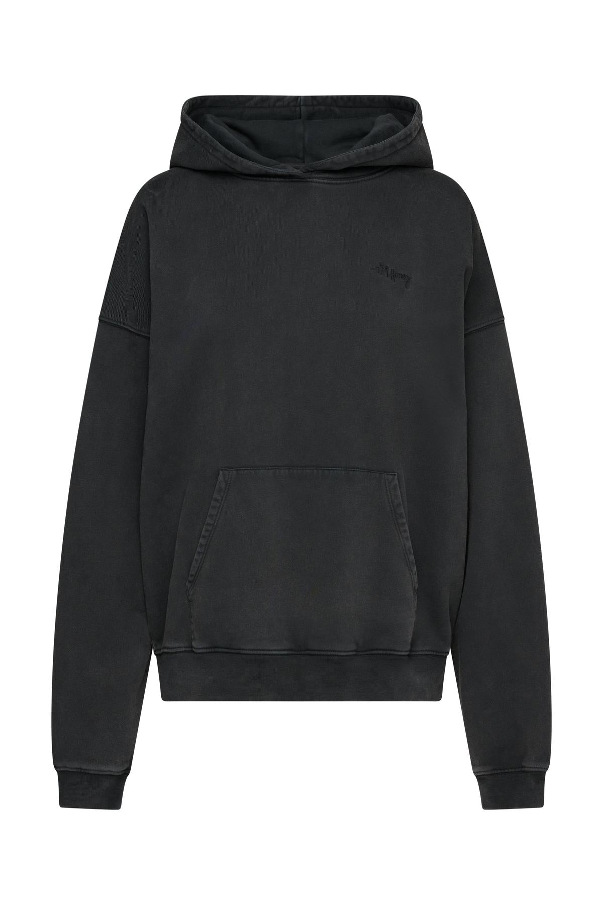 Hoodie Black | Hey Honey & Active Wear