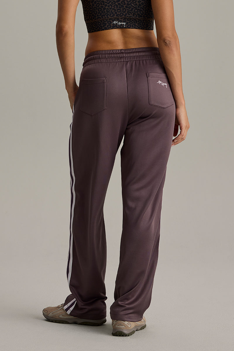 Classic Trackpants Brownie | Hey Honey & Active Wear
