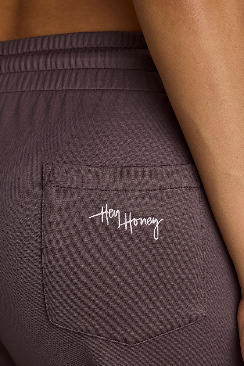 Classic Trackpants Brownie | Hey Honey & Active Wear