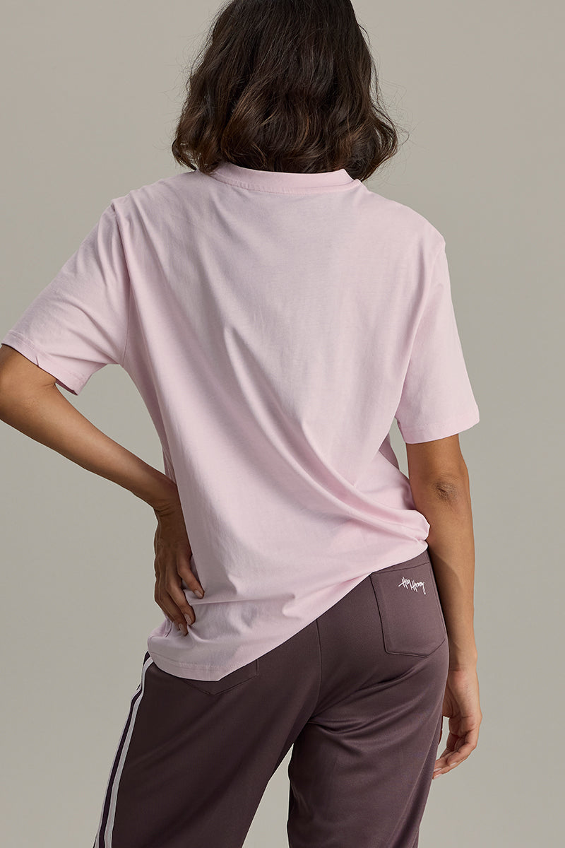 Unisex T-Shirt Purple | Hey Honey & Active Wear