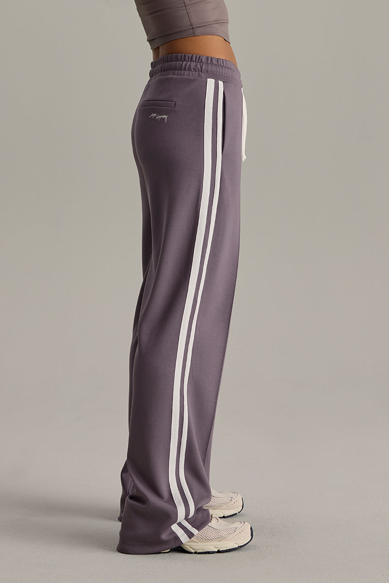 Lounge Trackpants Taupe | Hey Honey & Active Wear