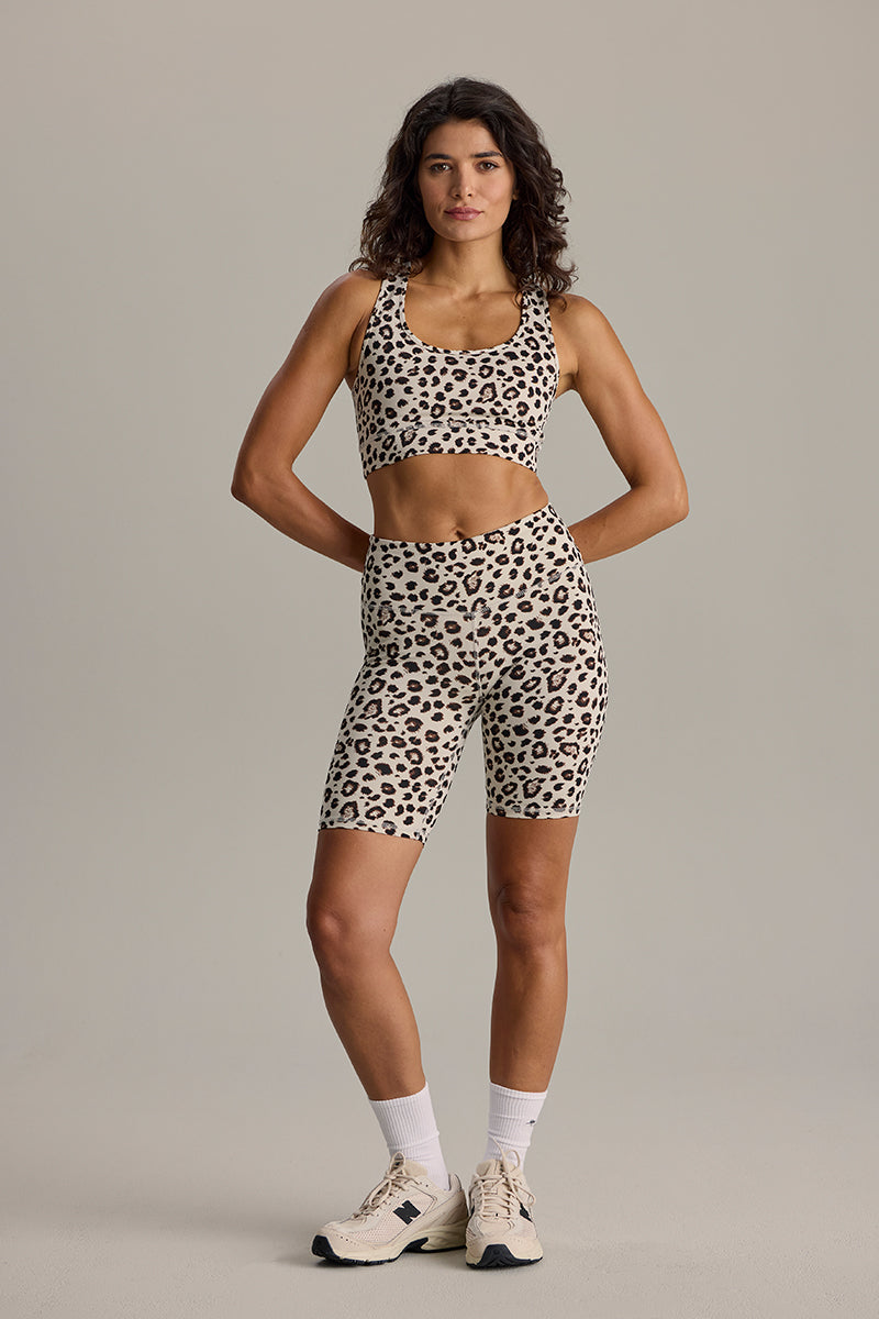 Biker Leo Clay | Hey Honey & Active Wear