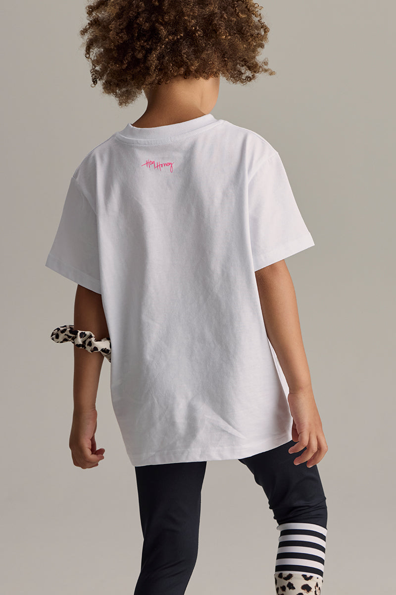 Kids Surf Style Leggings Leo Clay | Hey Honey & Active Wear
