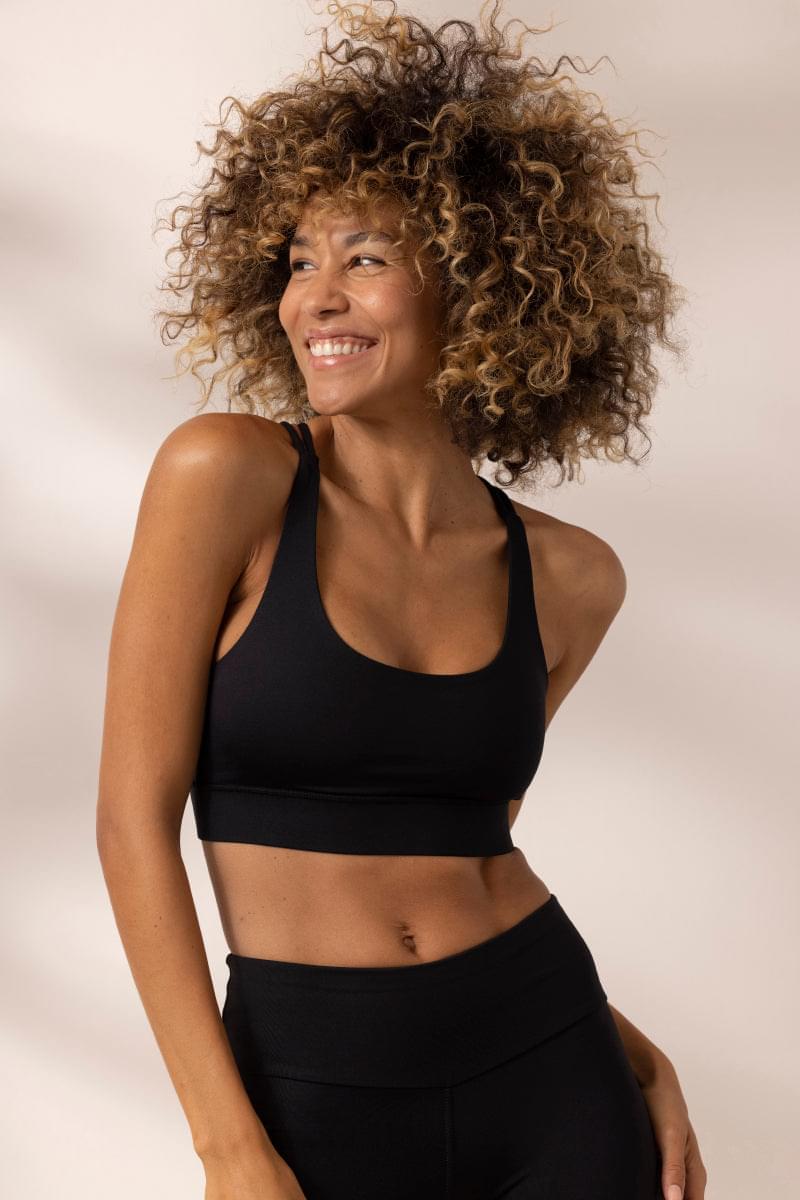 Black Set | Hey Honey & Active Wear