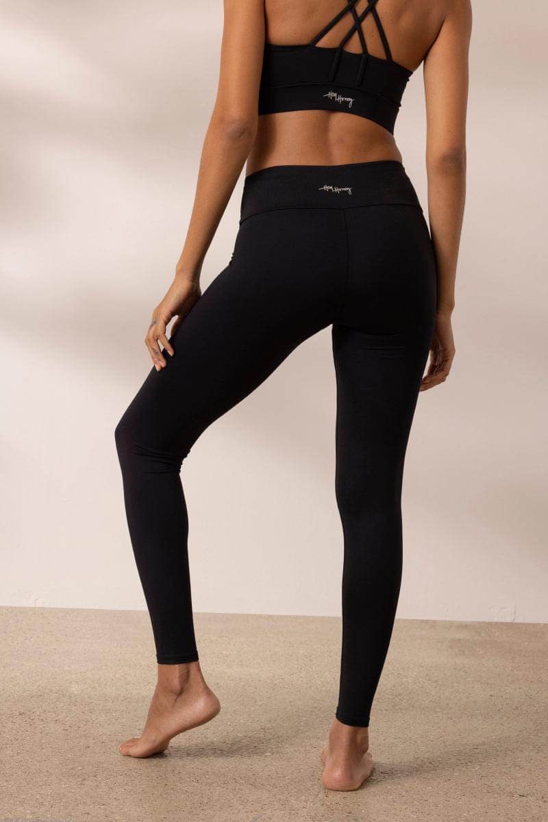 Black Set | Hey Honey & Active Wear
