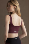 Bustier Unicolor | Hey Honey Yoga & Active Wear