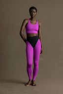 Leggings Jane Cactus Flower | Hey Honey Yoga & Active Wear
