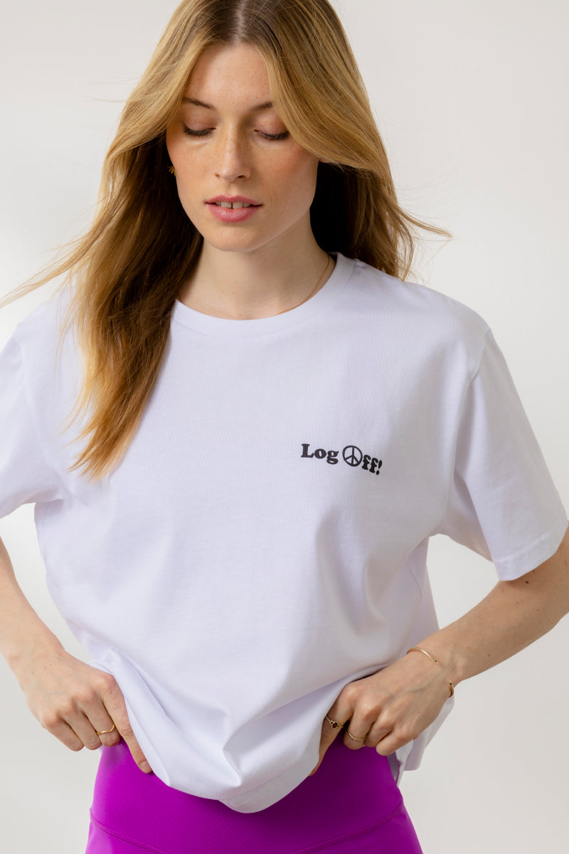 Shirt Logoff | Hey Honey Yoga & Active Wear
