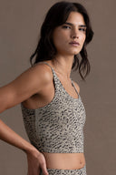 Bustier Feather | Hey Honey Yoga & Active Wear
