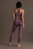 Leggings Leo Rose | Hey Honey Yoga & Active Wear