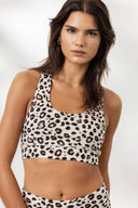 Cropped Leo Clay Set | Hey Honey & Active Wear
