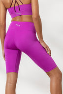Biker Cactus Flower | Hey Honey Yoga & Active Wear