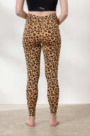 Maternity Leggings Leo Biscuit | Hey Honey Yoga & Active Wear