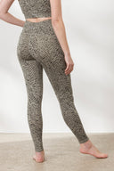 Maternity Leggings Feather | Hey Honey Yoga & Active Wear