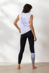 Surf Style Leggings Serenity | Hey Honey Yoga & Active Wear